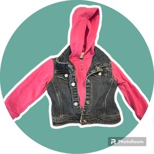 24 month Arizona Jean Co Jacket